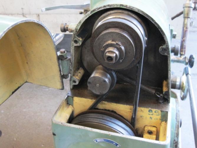 BIGANZOLI FM TM 7  Arrotondatrice 